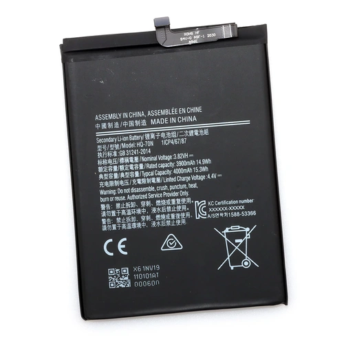Thay pin Samsung A11