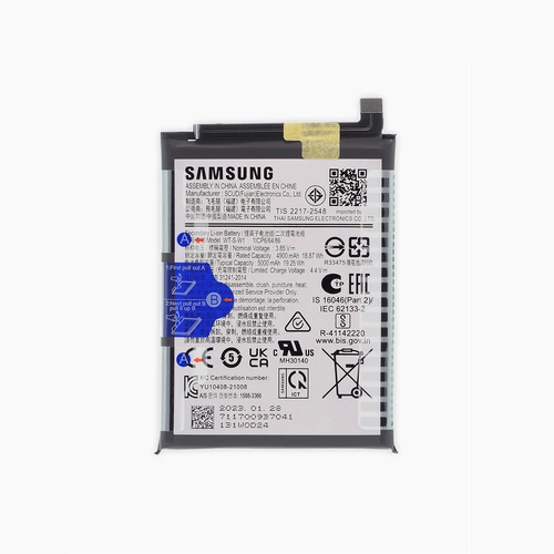 Thay pin Samsung A14