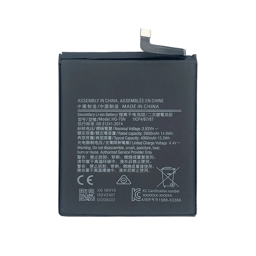 Thay pin Samsung A15