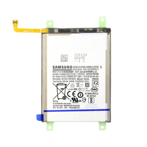 Thay pin Samsung A25