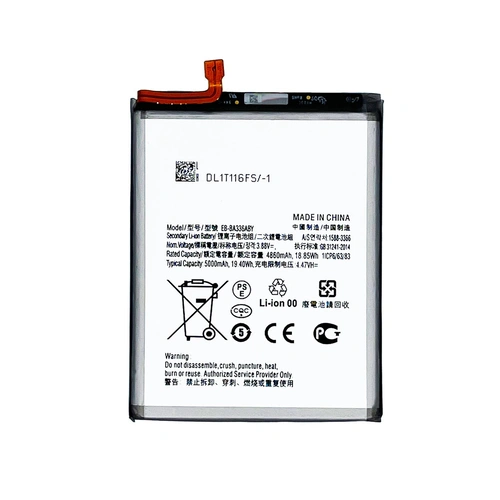 Thay pin Samsung A33