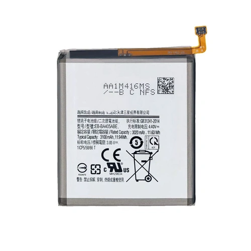 Thay pin Samsung A40