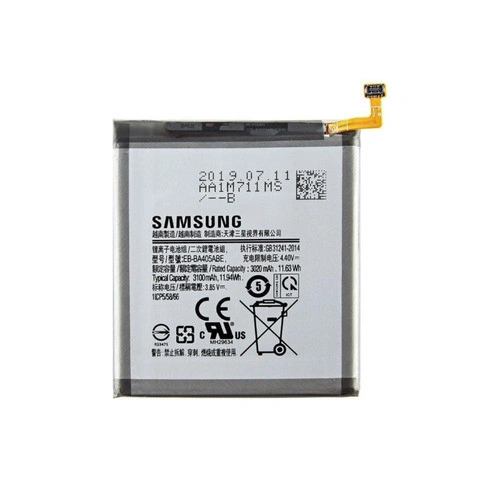 Thay pin Samsung A40s