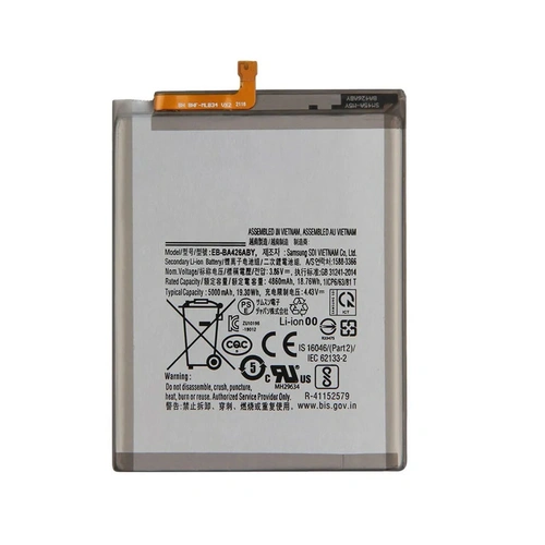 Thay pin Samsung A42