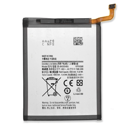 Thay pin Samsung A50