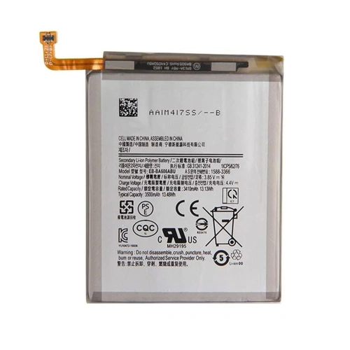 Thay pin Samsung A60