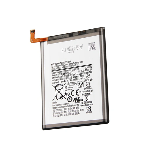 Thay pin Samsung A71