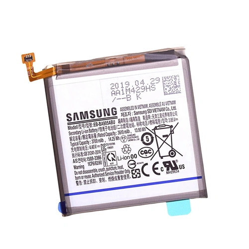 Thay pin Samsung A80