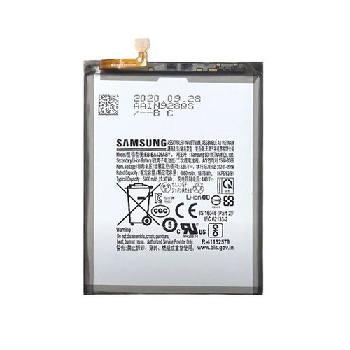 Thay pin Samsung A82