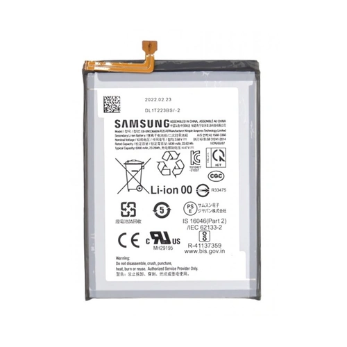 Thay pin Samsung M33