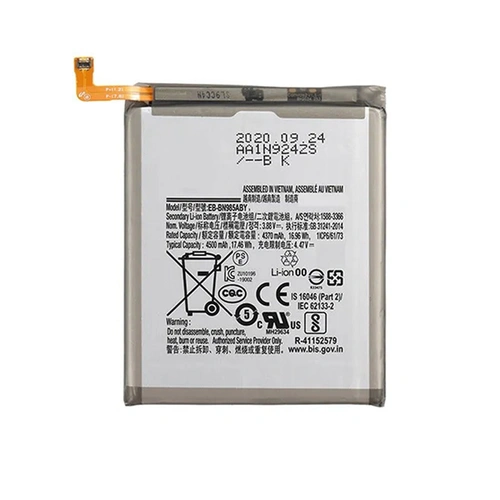 Thay pin Samsung M34