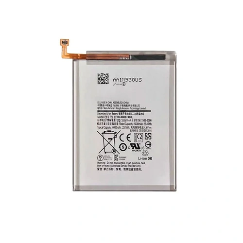 Thay pin Samsung M54