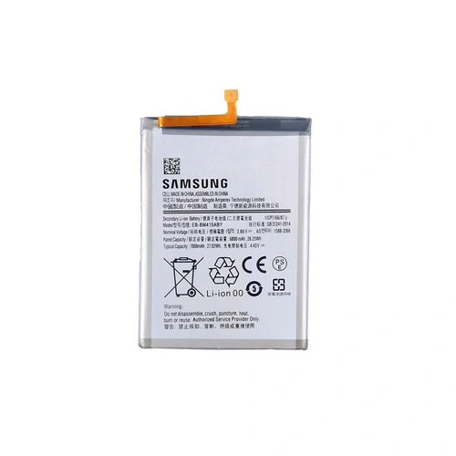 Thay pin Samsung M62