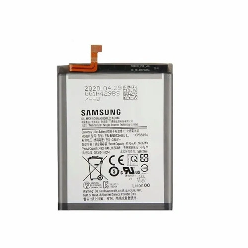 Thay pin Samsung Note 10