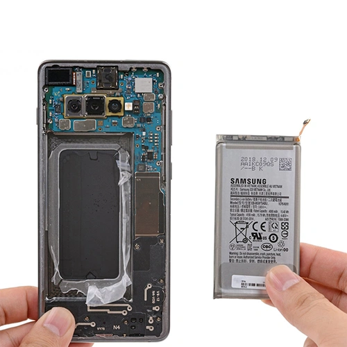 Thay pin Samsung S10