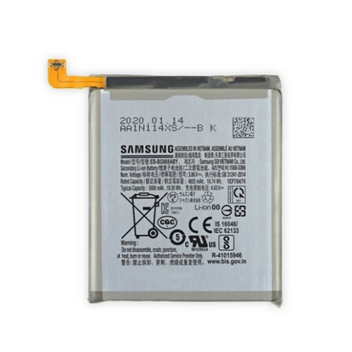 Thay Pin Samsung S20 Plus