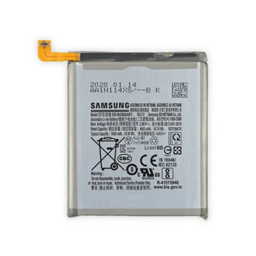 Thay pin Samsung S20 Ultra