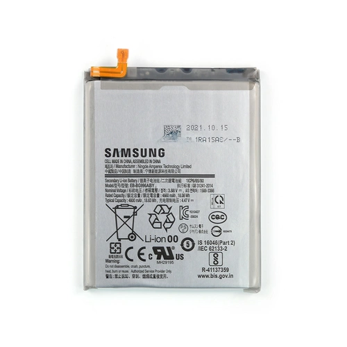 Thay pin Samsung S21 Plus