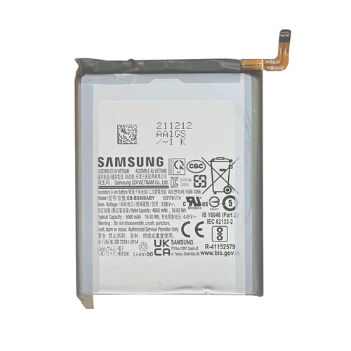 Thay pin Samsung S22 Ultra