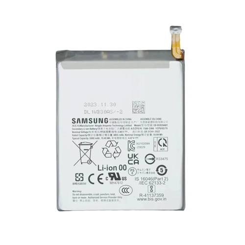 Thay pin Samsung S24