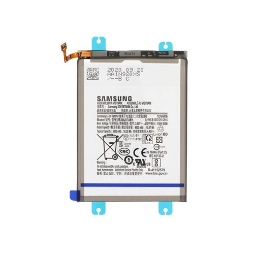 Thay pin Samsung S25
