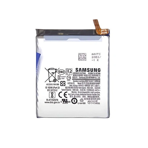 Thay pin Samsung S25 Plus