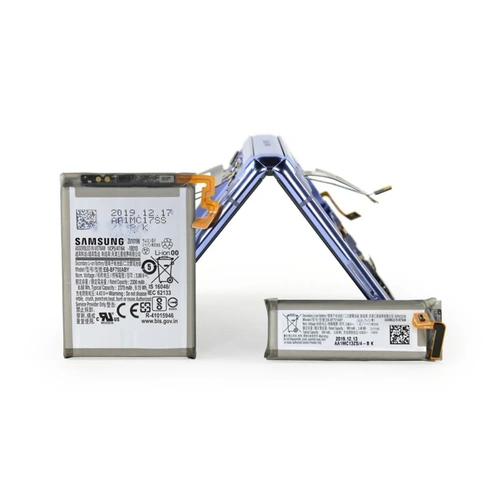 Thay pin Samsung Z Flip 3
