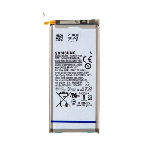 Thay pin Samsung Z Fold 5
