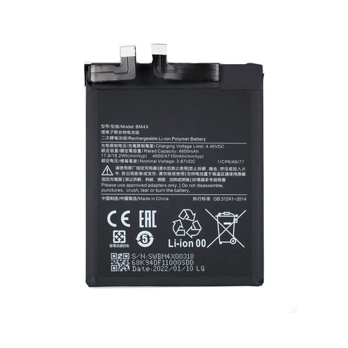 Thay pin Xiaomi 11T