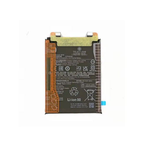 Thay pin Xiaomi POCO F4