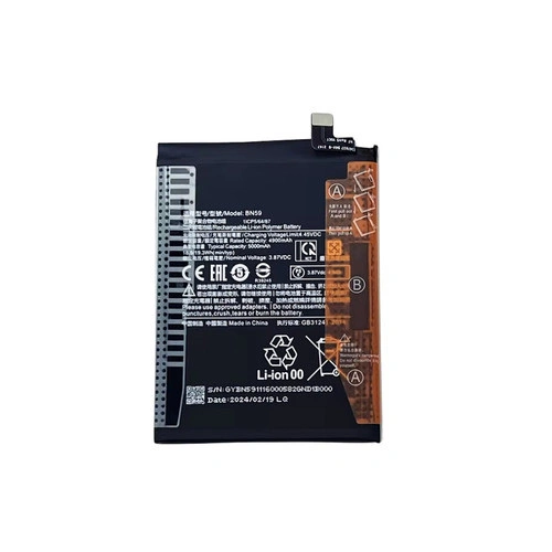 Thay pin Xiaomi POCO M5s