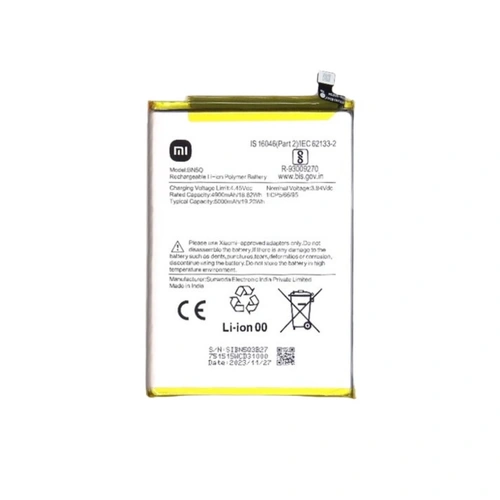 Thay pin Xiaomi Redmi 13C
