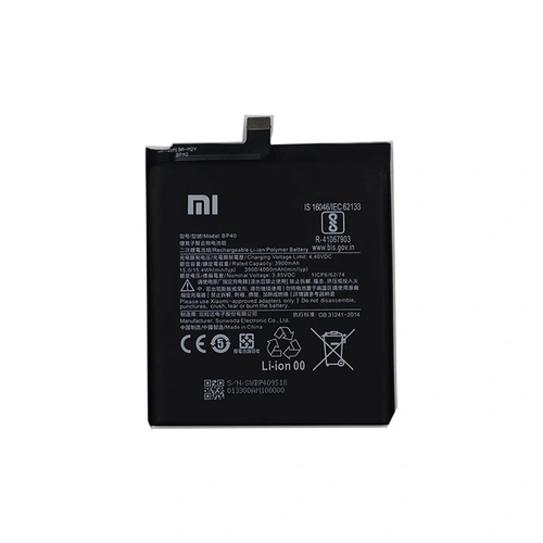 Thay pin Xiaomi Redmi K20 Pro