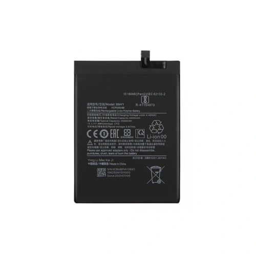 Thay pin Xiaomi Redmi K40