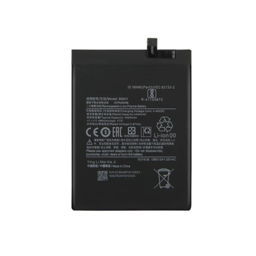 Thay pin Xiaomi Redmi K40 Pro
