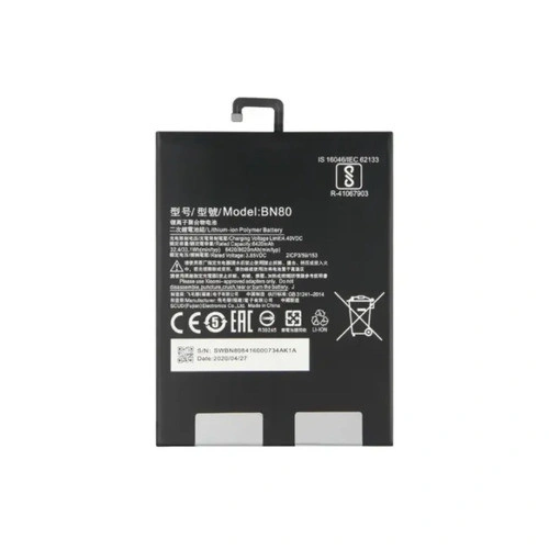Thay pin Xiaomi Redmi K60
