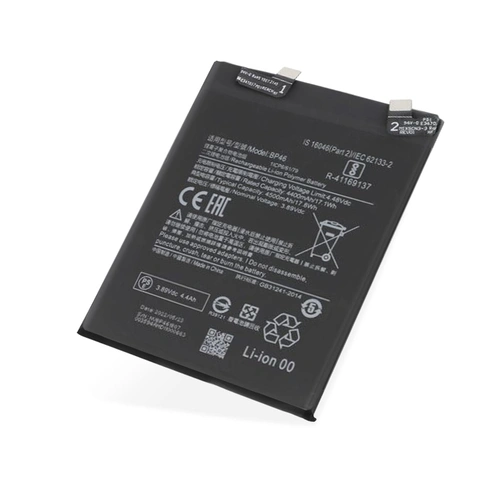 Thay pin Xiaomi Redmi Note 12S