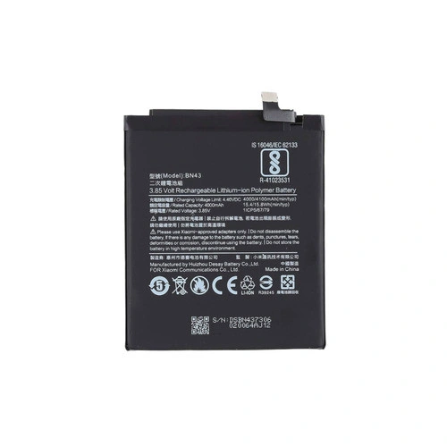 Thay pin Xiaomi Redmi Note 13 Pro Plus