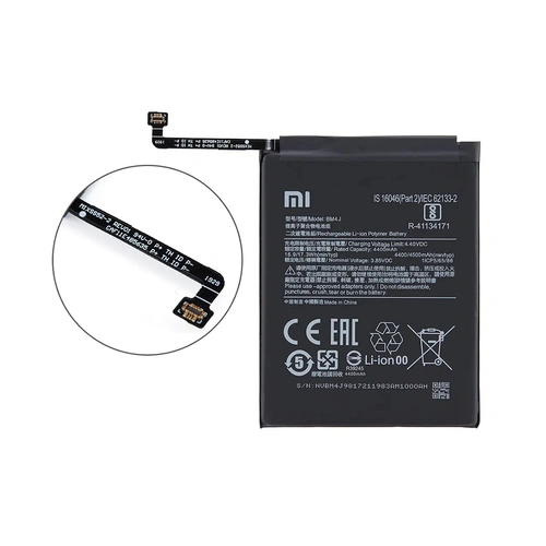 Thay pin Xiaomi Redmi Note 8 Pro