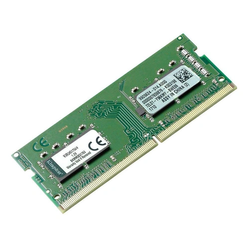 Thay RAM 4GB DDR4 2400 KINGSTON FULL BOX