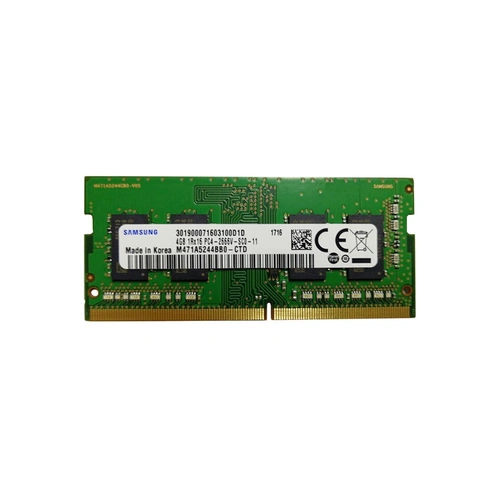 Thay Ram 4GB DDR4 2666 Samsung Full Box