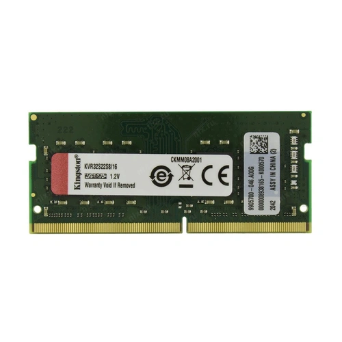 Thay RAM DDR4 16GB/3200 Kingston Full Box