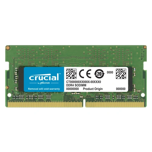 Thay Ram Laptop Crucial DDR4 32GB 3200MHz 1.2v CT32G4SFD832A