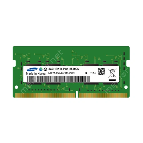 Thay RAM Laptop DDR4 4G/3200 LikeNew