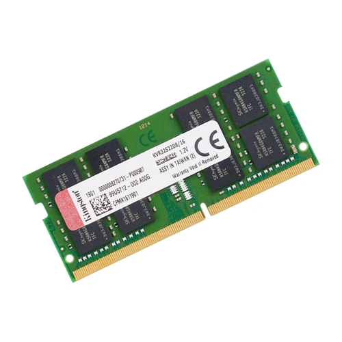 Thay Ram Laptop Kingston 16GB DDR4 3200MHz SODIMM CL22 - KVR32S22D8/16