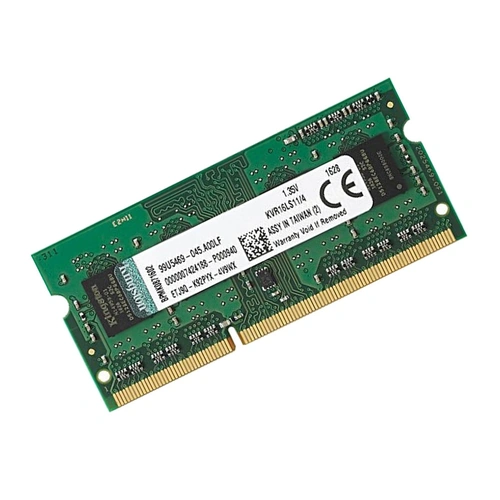 Thay Ram Laptop Kingston 4GB DDR3L-1600 SODIMM 1.35V (KVR16LS11/4WP)