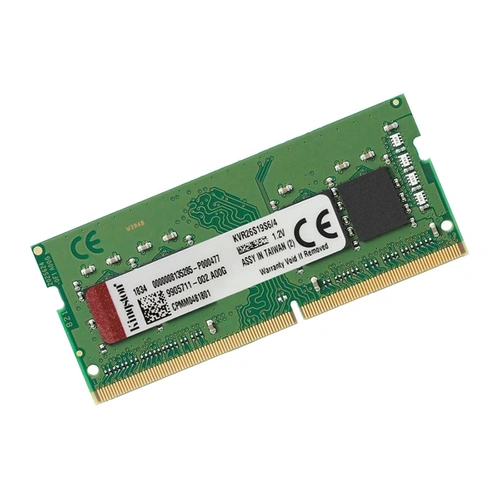 Thay Ram Laptop Kingston 4GB DDR4 2666MHz SODIMM CL19 - KVR26S19S6/4