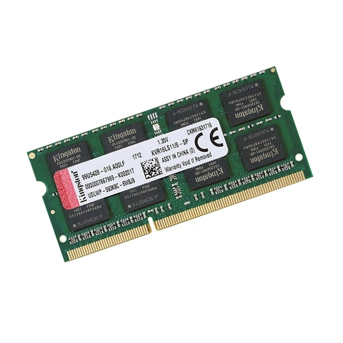 Thay Ram Laptop Kingston 8GB DDR3L-1600 SODIMM 1.35V (KVR16LS11/8WP)