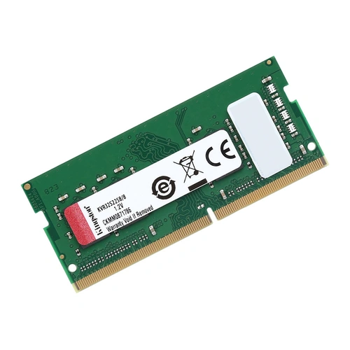 Thay Ram Laptop Kingston 8GB DDR4 3200MHz SODIMM CL22 - KVR32S22S8/8