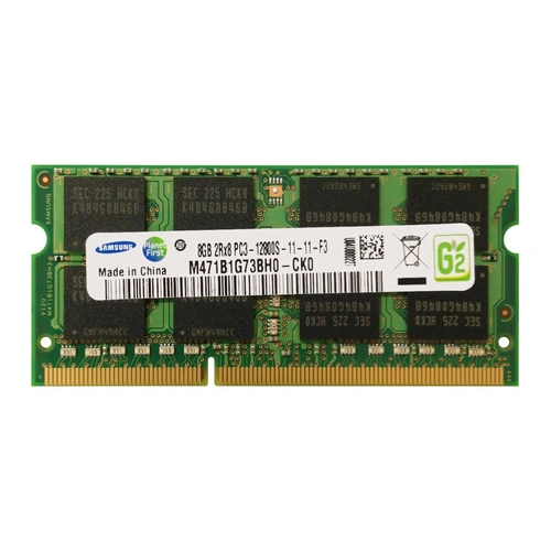Thay RAM Laptop PC3L DDR3 8G/1600 LikeNew